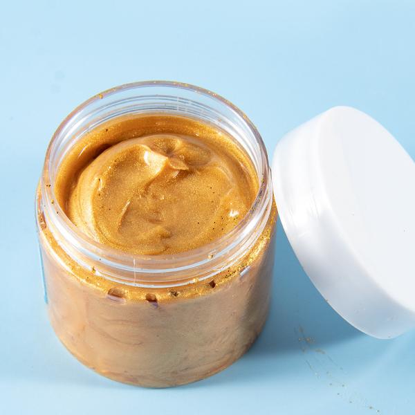 Hydrating Organic Facial Clay Mask Nourishing 24k Gold Clay Mask