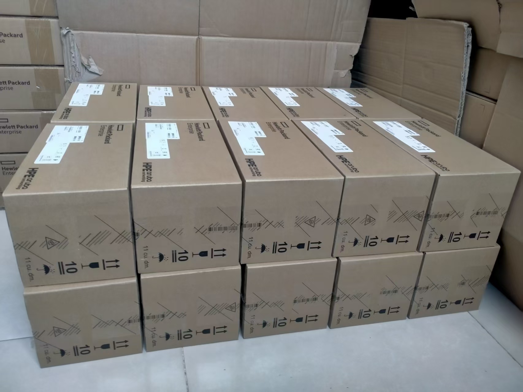 JL670A HPE Aruba X372 54VDC 1600W PS Power Supply