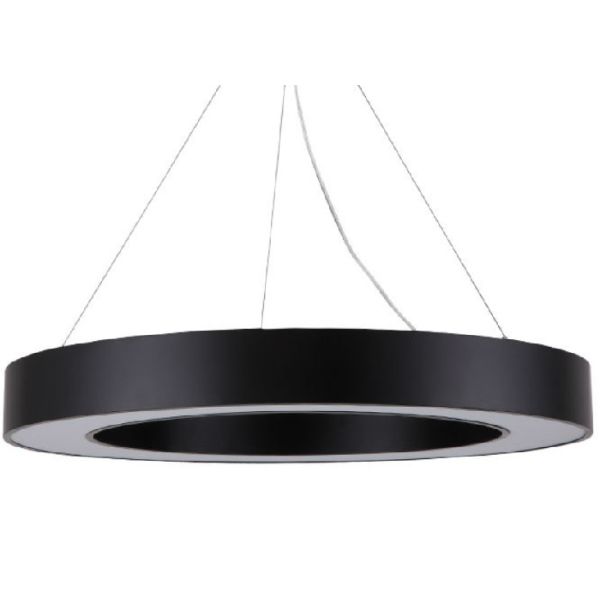 Объезжайте приспособления освещения кольца коммерчески привесные, потолочное освещение СИД 36В 1000мм круглое