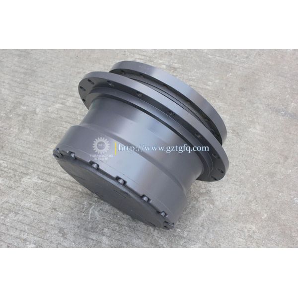 ZAX160 Excavator Travel Gearbox 4466663 For Hitachi Final Drive