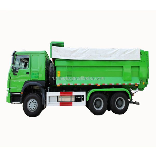 Sinotruk 6*4 Dump Truck HOWO 6*4 Dump Truck Sinotruk Howo Dump Truck