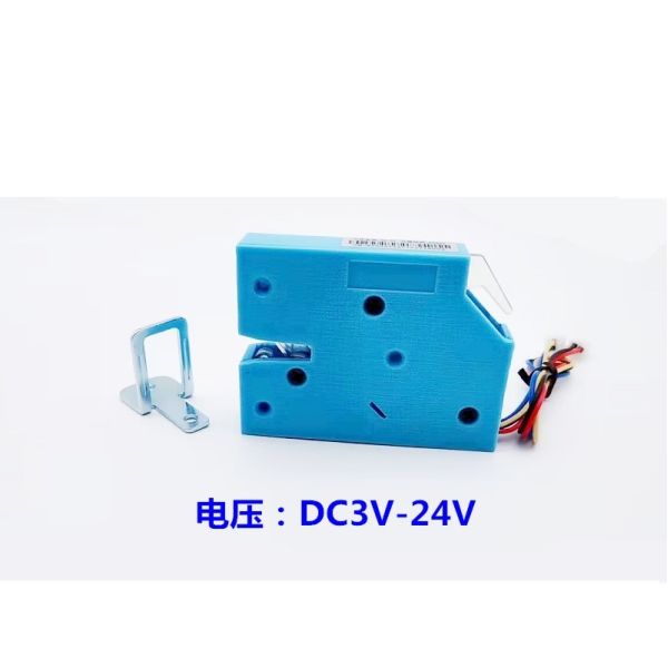 NiTi Alloy Wire Electromagnetic Lock For Logistics Cabinet