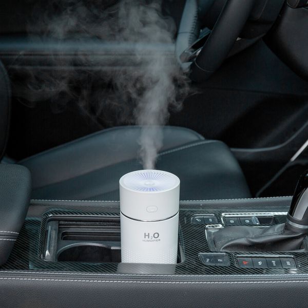 офиса дома автомобиля ABS увлажнителя воздуха USB танка 360ml сила мини автоматическая