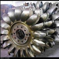 tipo lâmina fixa de 100kW-200kW S do corredor do micro hidro poder da turbina de Kaplan