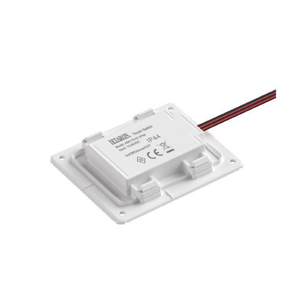 IP44 One-Key Mirror Touch Switch Mini CCT Dimmer Sensor Switch 12V 24V