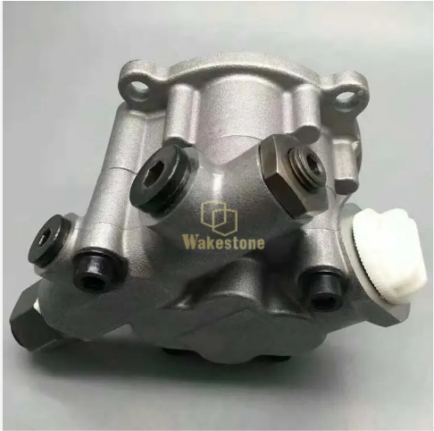 Hydraulic Main Pump Gear Pump Suitable For Excavator EC290 EC290B EC290BLC