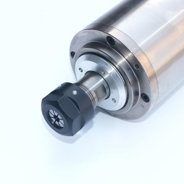 2.2kW Woodwork Water Cooling Electric Spindle Motor 24000 rpm GDZ-80-2.2