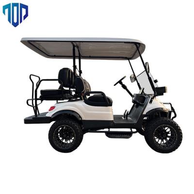China Golf car 48V5KW motor 48V400-450Ah controller grade abilisty 25%