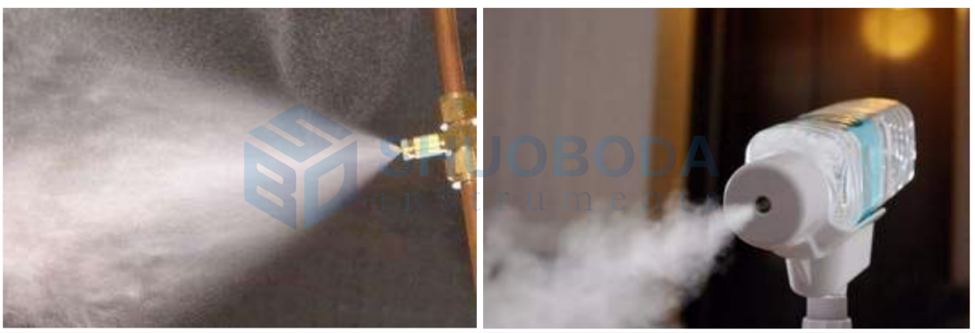 LPA-3000S Split Spray Particle Analyzer 0.1µm - 3000µm Laser Particle Size Analysis Instrument