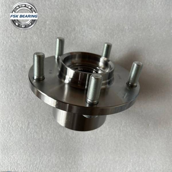 Alta Velocidade 40202-2Y000 Roda Hub Bearings 28.4 * 66 * 135mm Para Toyota Long Life Alta dureza e resistência ao desgaste