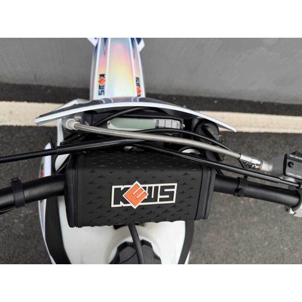 KEWS 175FMN CB300 4T Enduro/Motocross Motorcycle with 271.3ML Piston Displacement Motocross Bike