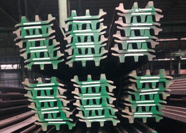 Excavator Grouser Plates Excavator Track Shoes 35mm Height 217mm Width