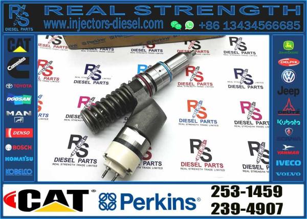 C11 C13 Fuel Injector Nozzle 253-1459 2531459 249-0712 2490712 Engine for Excavator Injector Nozzles