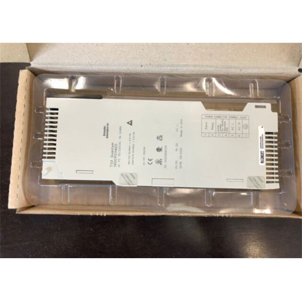 Schneider 140CPS21400 Modicon Quantum PLC 電源 24V DC 利用可能