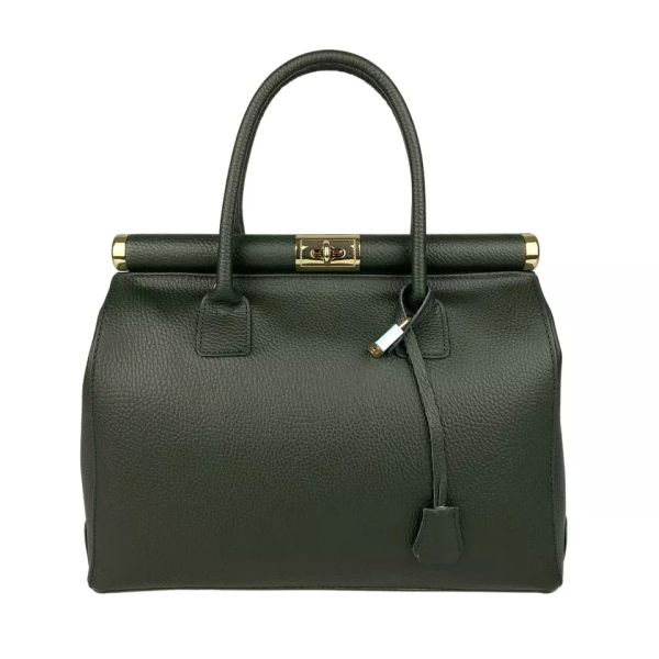 Ссадина многоразовой Antiwear кожаной сумки женщин анти- течебезопасная