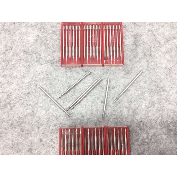 ELA Tungsten Dental Carbide Burs Sharp Cutting Performance Germany Origin