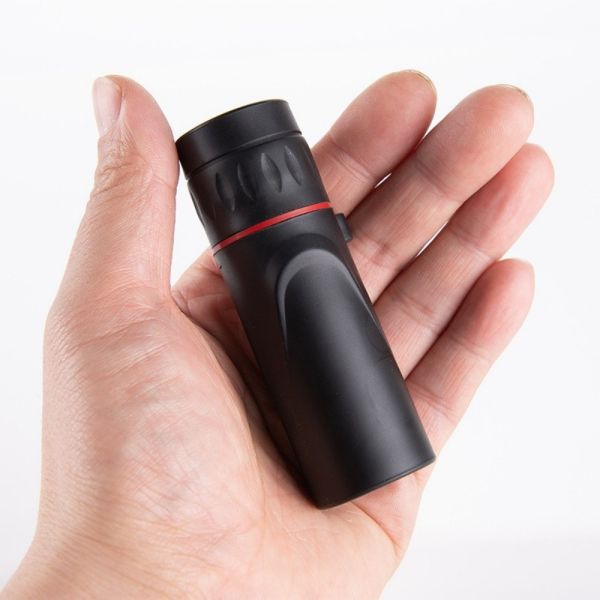 2000x25 Compact mini Monocular Telescope with Manual Focus for Concerts Fishing Gifting