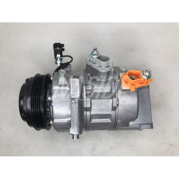 Auto AC Conditioning Compressor For Ford Expedition 3.5L HL3Z19703V Lincoln Navigator