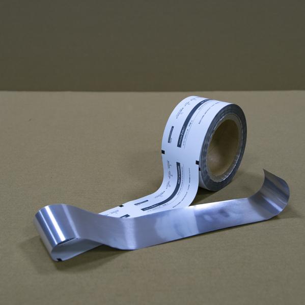 Food Safety Grade Aluminum Foil Roll Film With Customizable Printing And Recyclable Materials For Probiotics Powders Packaging