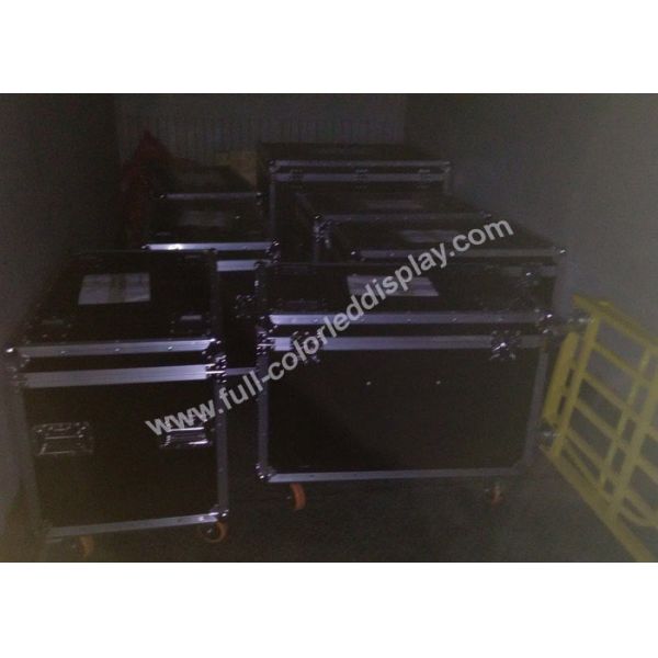 Exposição de diodo emissor de luz amigável de Eco 1080P P1.66 HD para a estação de trem/hospital