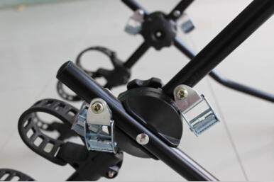 Trunk Mounted Bike Carrier/ Rear Door Mounted Bike Carrier/ Aluminium Alloy Bike Rack