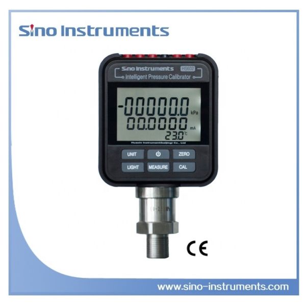 Upgrade Your Calibration Process with HS602 Intelligent Pressure Calibrator