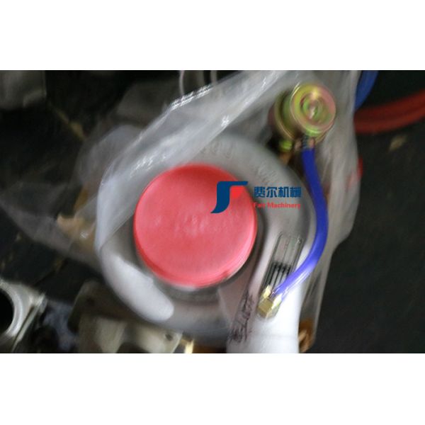 Wheel Loader Yuchai Spare Parts Turbocharger / Turbine J7M00-1118100