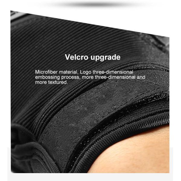 Anti-slip Wear-resistant Touch Screen Motorbike Gloves for Summer Racing Pro Bikers