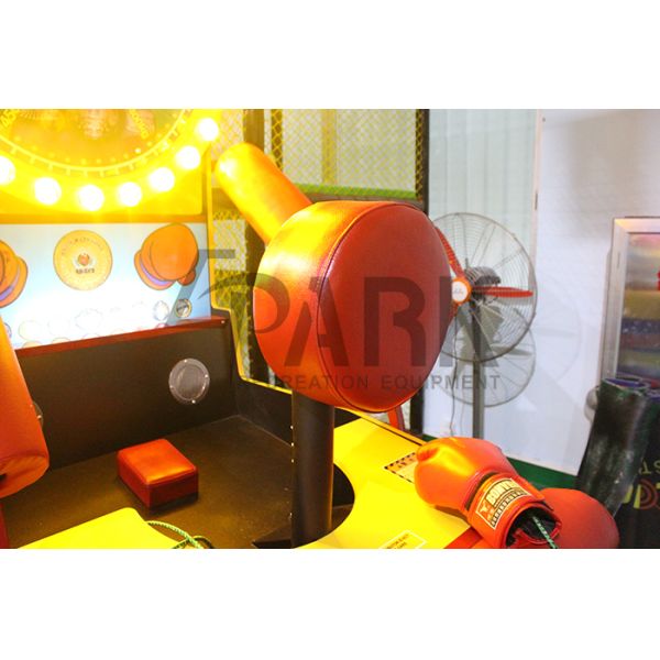 Indoor Sport Games World Boxing Championship Strength Test Adults Arcade Machine