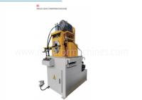 80-1 Tubos de acero Máquina de flexión automática Vida útil de la herramienta larga Instalación estable de la hoja
