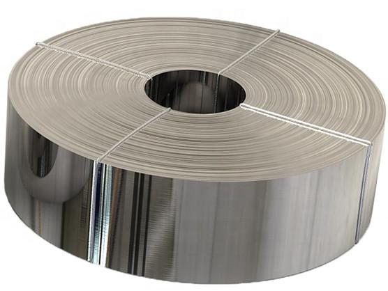 Les bandes 2B d'acier inoxydable de solides solubles 317 apprêtent résistance de haute température d'épaisseur d'AISI 2MM