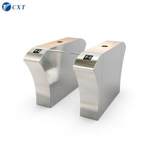 2.0mm Thickness Tripod Turnstile Gate with Double Direction Rotation and 550mm Passage Width