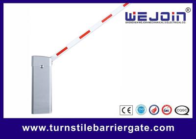 Portes électroniques réglables en aluminium de barrière du bras 3~5s Rfid