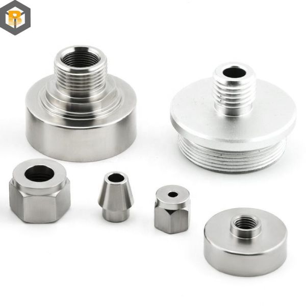 Stainless Steel CNC Precision Machining Parts Customized by 2D/3D/Drawing Design