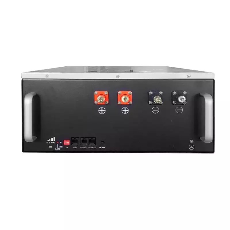 Солнечная батарея иона лития ODM 48V 100AH OEM батареи лития LiFePo4 пакует домашнюю емкость 5KWH для резервной энергетической системы