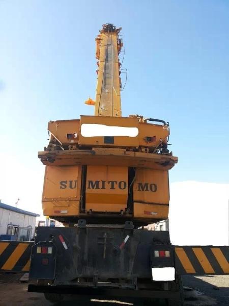 Used Sumitomo SA1100 110 Ton Truck Crane
