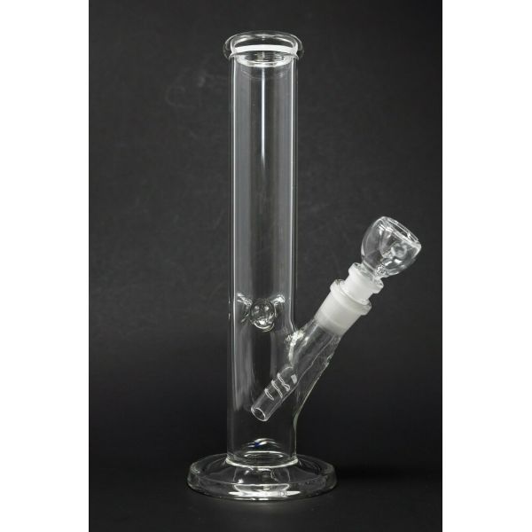Recycle Bong Glass Water Pipes With 14mm Quartz Banger Hot Bongs