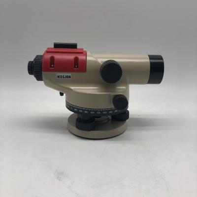 máquina do nível atarracado da ampliação 32X, instrumento do nível atarracado da elevada precisão