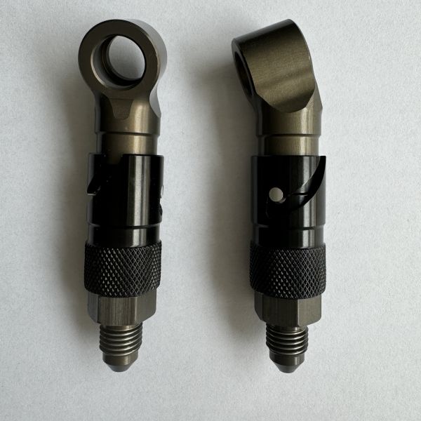 Алюминиевая линия быстрого отключения тормоза AN3 -3 линия тормоза