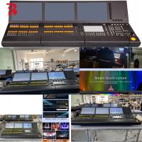 Grand M2 controlador de luz de cabeça móvel Dmx Ma Console de tamanho completo para palco led