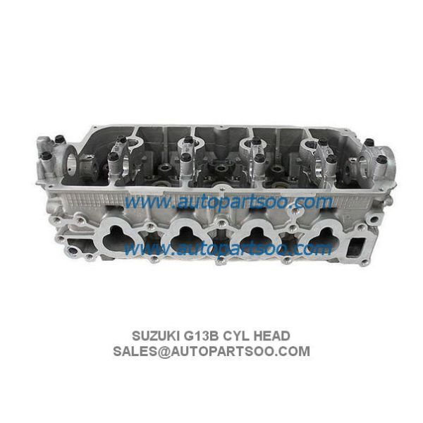 Suzuki G16B Performance Cylinder Heads Tapa De Cilindro del Suzuki Culata 4 Cylinder