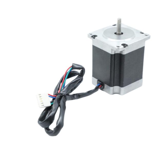 57BYGHM414 Nema23 4 Lead Wire Micro Hybrid Stepper Motor 57mm 1.7V 11Kg.Cm