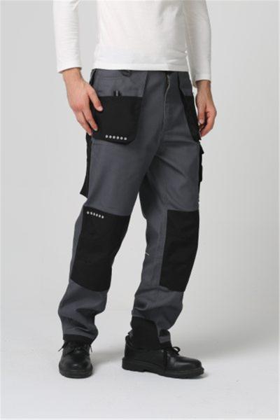 320gsm Outdoor Male Pants With Velcro Fastening