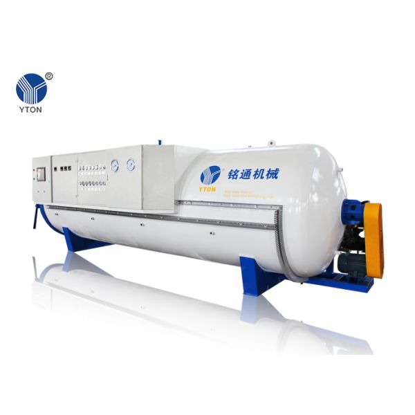 New Condition Tire Curing Chamber Vulcanizing Tank For Tire Regrooving Equipment