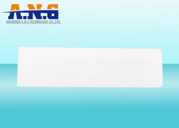 Printable Flexible Foam UHF RFID Anti-Metal Label For Asset Tracking