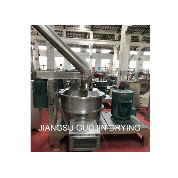 Zinc Stearate Micron Powder Grinding Machine 3800r/min