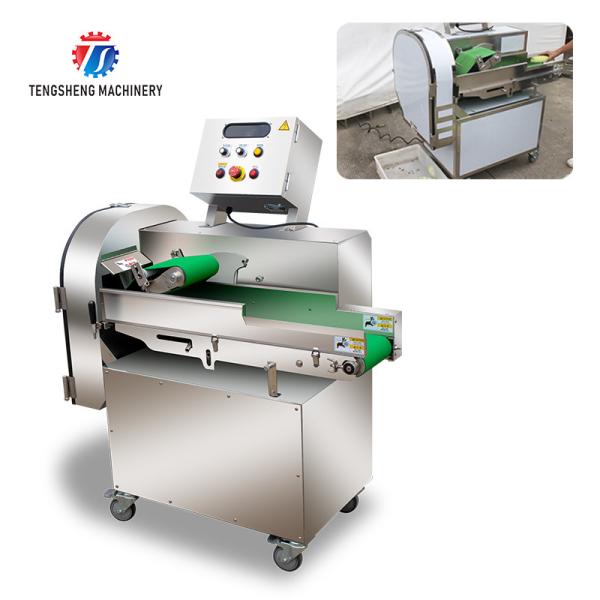 180KG Fruit and vegetable slicing and cutting machine for dining hall multi-functional cutting machine