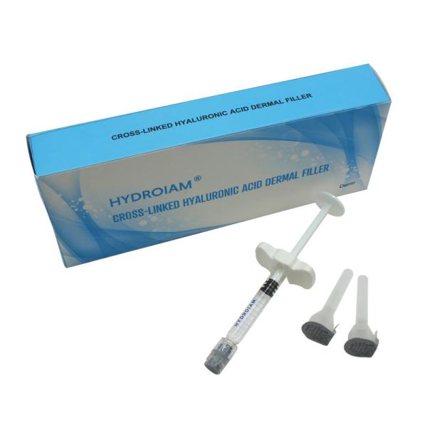 1ml 2mL Deep Ha Breast Filler Ha Dermal Filler For Lips CE Certification