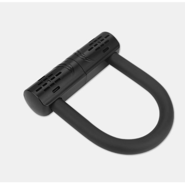 New Wholesale Zinc Alloy Anti-Theft Key Lock for Bicycle Electric Motorcycle Portable Small Chain Lock