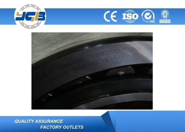 24168 ECCJ / W33 Low Friction Bearing 340 x 580 x 243 MM Carbon Steel Metal Cage